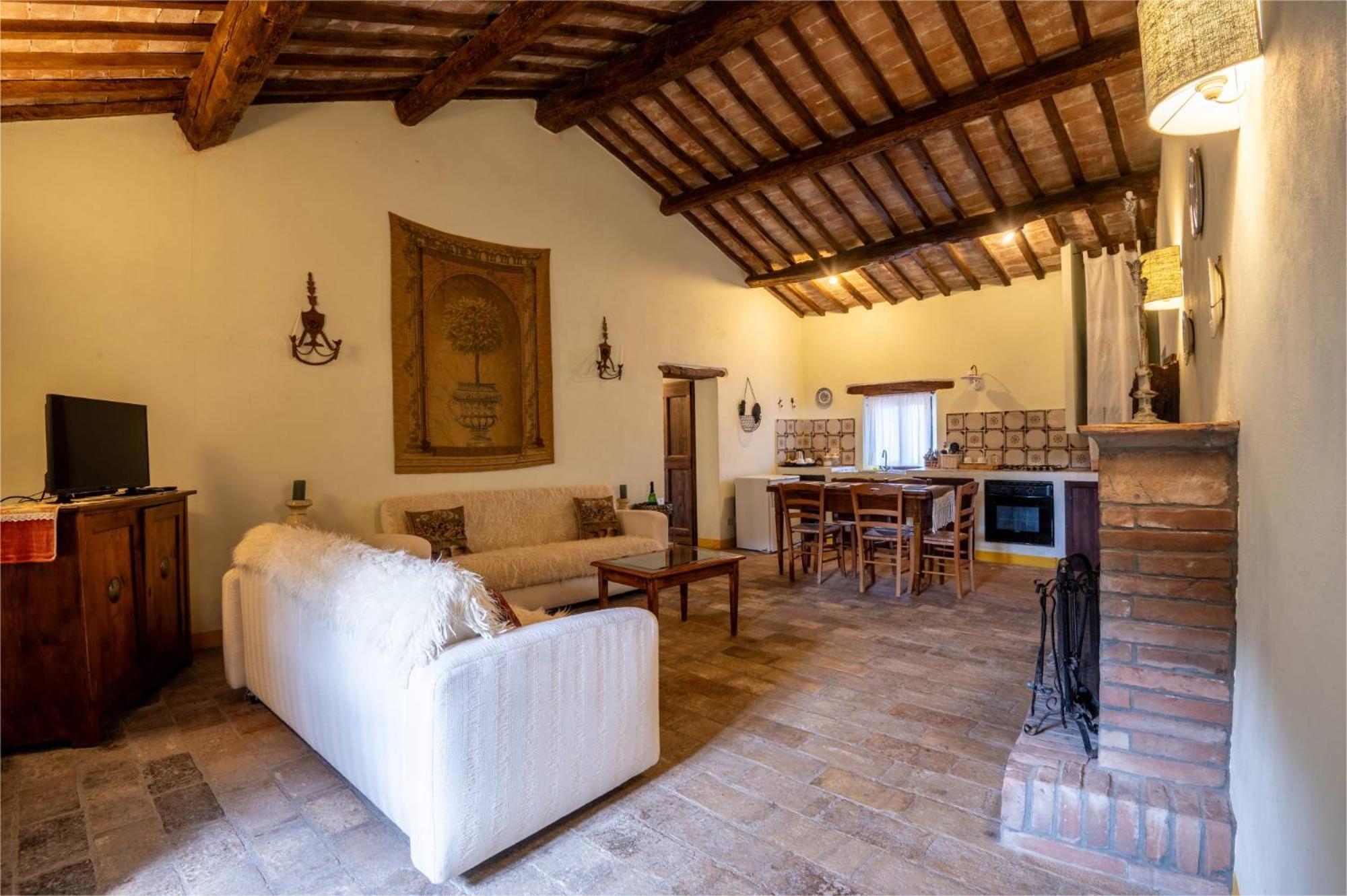 Castello Valenzino Bed & Breakfast Antognola ภายนอก รูปภาพ